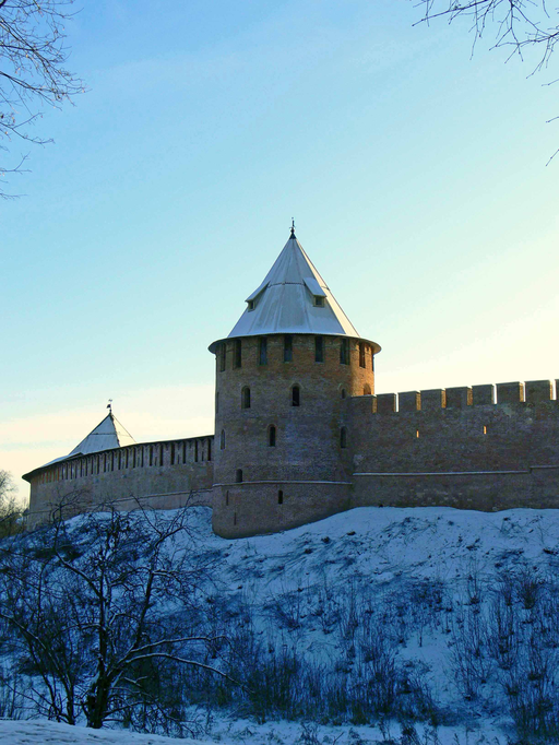 Фёдоровская башня)